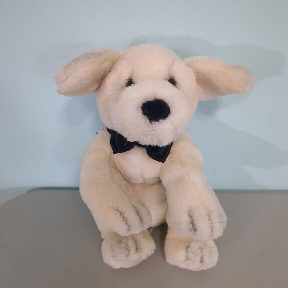 Vintage 2002 Victoria's Secret Limited Edition "Spike" Plush 9" Teddy Bear